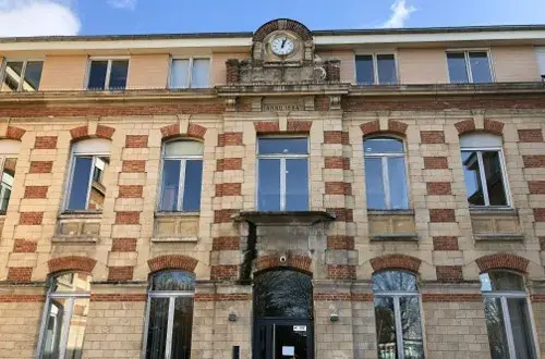 EHPAD public Constance Mazier