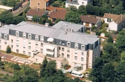 Maison De Retraite Le Manoir