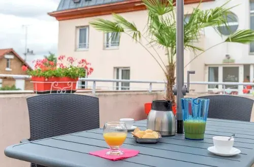 EHPAD Résidence La Peupleraie