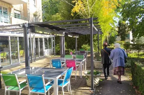 Maison de Retraite Léon Maugé