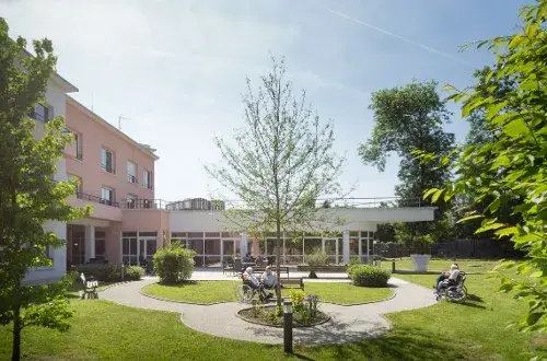 Maison de retraite ORPEA  Les Marronniers