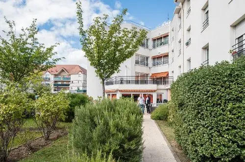 Ehpad Korian Le Cottage