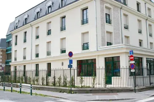 Résidence de la Tour d'Auvergne