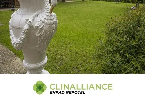CLINALLIANCE Ehpad Repotel