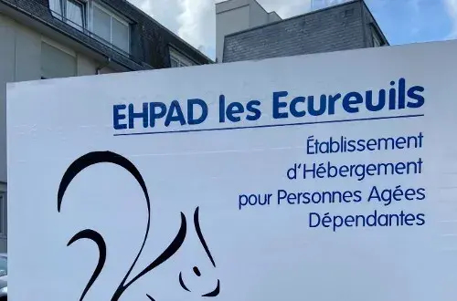 EHPAD AMAELLES Les Ecureuils