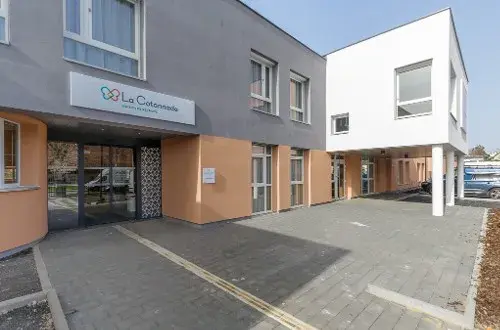 Ehpad Korian La Cotonnade