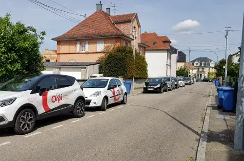 Assoc Gestion Résidence les Vosges