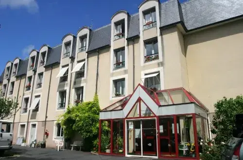 Maison de retraite ORPEA  Les Rives SaintNicolas