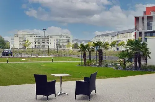 EHPAD Résidence La Palmeraie