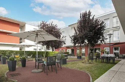 EHPAD Résidence Médicis