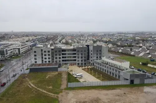 EHPAD Mathilde de Normandie