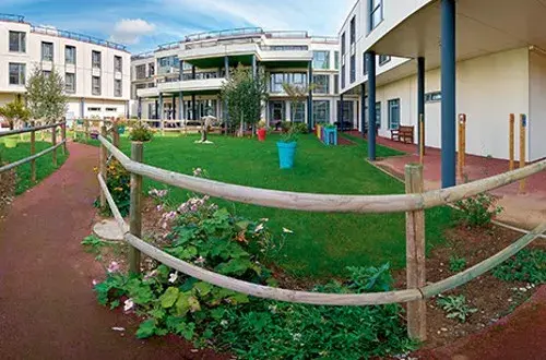 Ehpad Association Adef Résidences la Maison du Coudrier