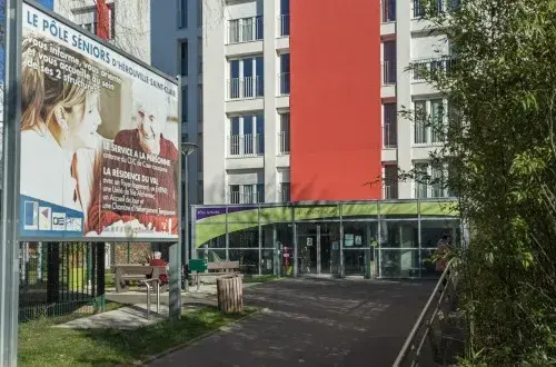 EHPAD Résidence du Val