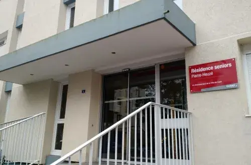 Foyer Résidence pour Personnes Agées de la Pierre Heuzé