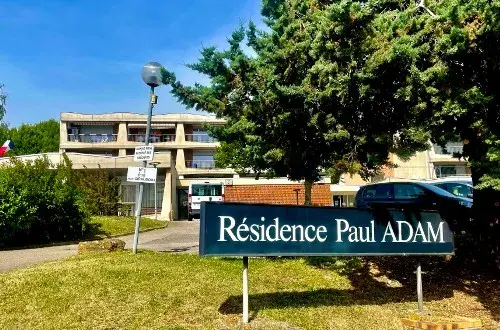 Résidence Autonomie Paul Adam