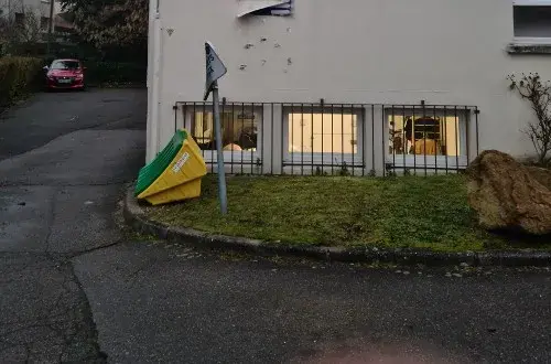 Résidence Le Haut du Bois