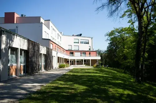 EHPAD La SainteFamille