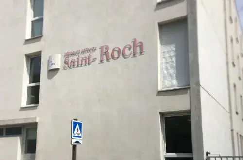 La résidence COS SaintRoch
