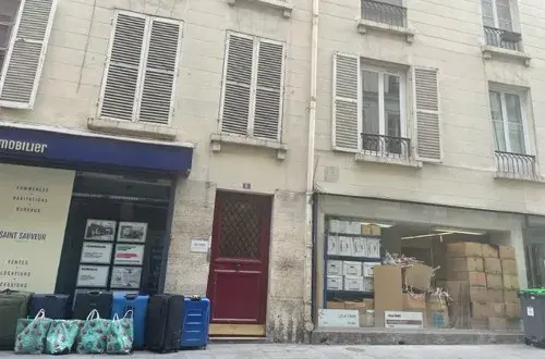 Résidence Services SaintSauveur (CASVP)