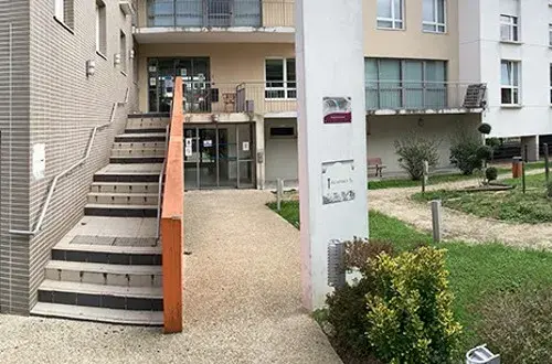 Ehpad Association Adef Résidences la Maison de la Chantereine