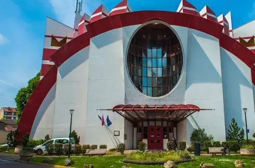 MAPA Joseph Franceschi  Le Grand Âge