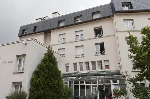 EHPAD Le Temps des Roses