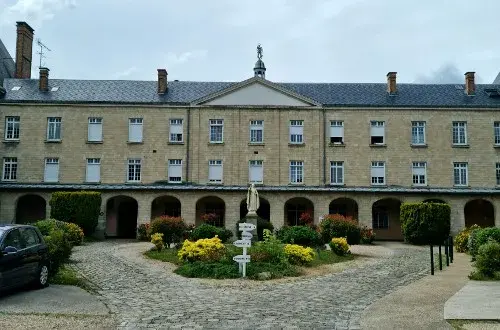 Résidence Saint Jean Eudes  Fondation de Rothschild