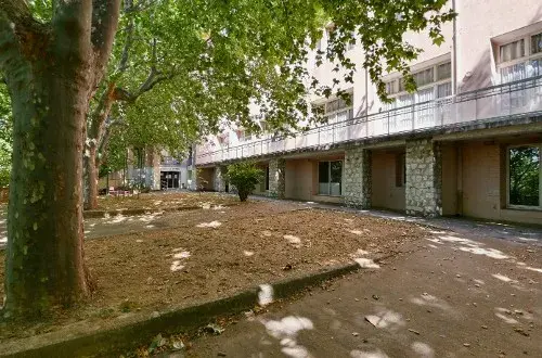 EHPAD Le Château de Fontainieu