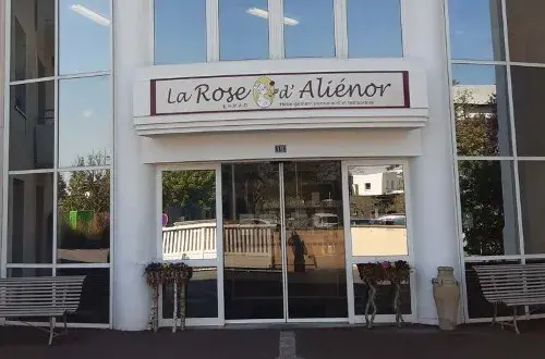 EHPAD La Rose d’Aliénor