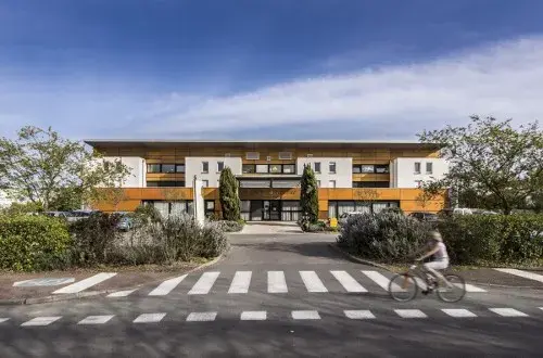 Maison De Retraite Lumières D'Automne