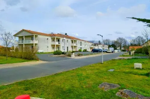 Maison de retraite ORPEA  les jardins de Salomé