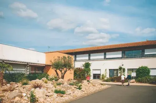 Fondation Partage et Vie  EHPAD Le Clos des Chênes