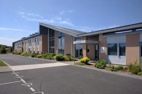 EHPAD Gérard Girault