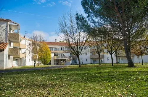 EHPAD groupe afp • La Génollière