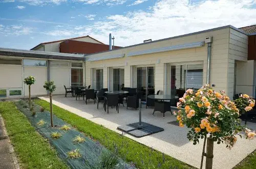 EHPAD groupe afp • Saint Thibault