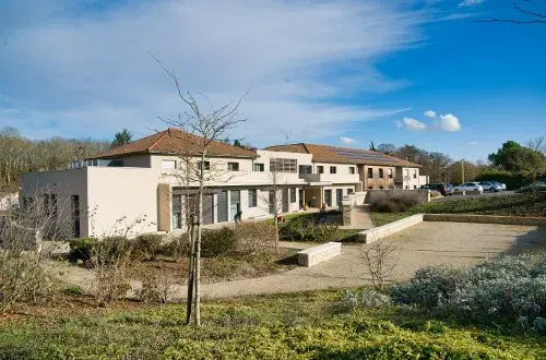 EHPAD groupe afp • Le Belvédère Sainte Clothilde
