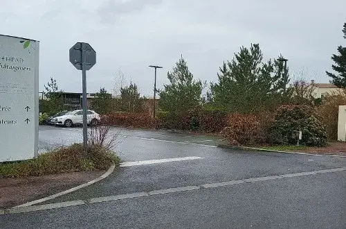 EHPAD Les Chataigniers