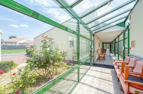 Résidence senior groupe afp • Le Clos Adler