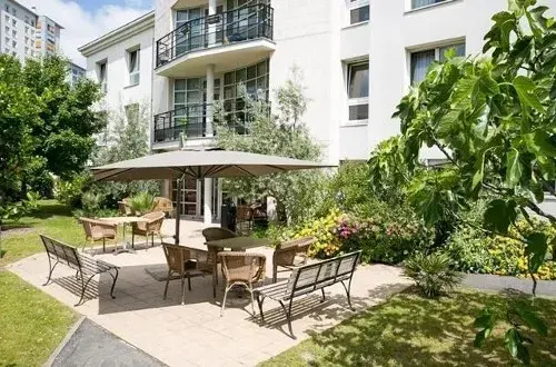 Résidence Sévigné  Ehpad à(94)  LNA Santé