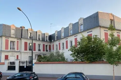 Maison de retraite  Ehpad Les Fleurs Bleues