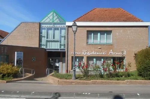 EHPAD Résidence Arnoul