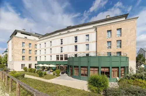 Ehpad Korian Parc de L'Abbaye