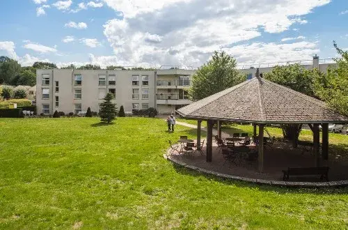 Ehpad Korian Les Saules