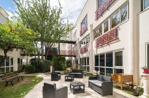 Ehpad Korian Quiéta