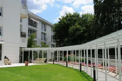 Villa d'Epidaure  Ehpad Alzheimer à La(78)  LNA Santé
