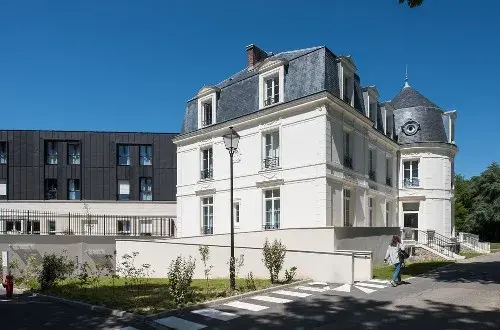 Ehpad Korian Château de la Couldre