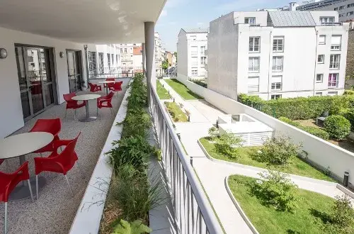 Ehpad Villa Borghèse