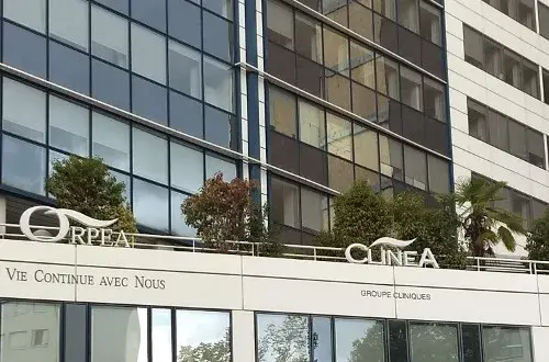 Siège ORPEA