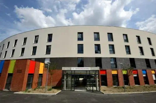 EHPAD Camille SaintSaëns (Groupe SOS Seniors)