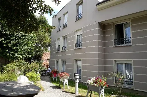 EHPAD Coallia Résidence du Parc